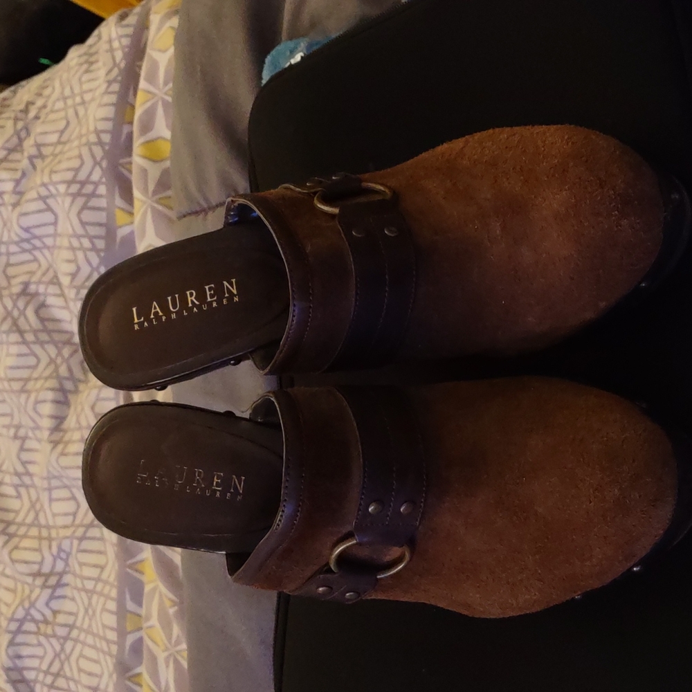 Ralph Lauren shoes